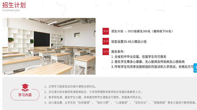 
郑州创新学校私立高中具体校区地址在哪(2023届招生简章)
