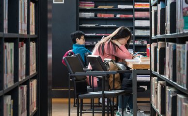 顺德学校国际部的学生可以共享省实的优秀资源吗？(顺德一中国际班)