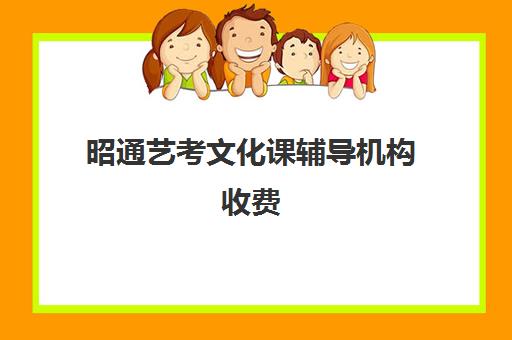 昭通艺考文化课辅导机构收费(普高传媒艺考价格单)