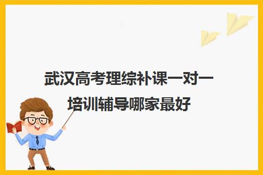 武汉高考理综补课一对一培训辅导哪家最好(武汉一对一补课价格)