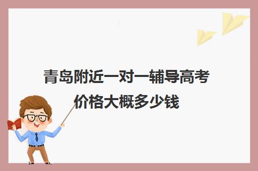 青岛附近一对一辅导高考价格大概多少钱(高三辅导一对一多少钱)