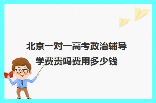 北京一对一高考政治辅导学费贵吗费用多少钱(北京高中一对一补课费用)