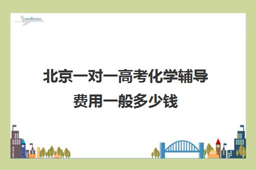 北京一对一高考化学辅导费用一般多少钱(高考前一对一补课有效果吗)