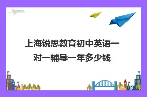 上海锐思教育初中英语一对一辅导一年多少钱（锐思教育官网）