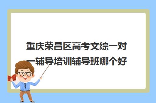 重庆荣昌区高考文综一对一辅导培训辅导班哪个好(高三一对一文综辅导)