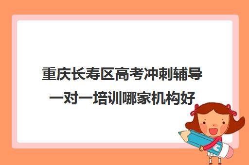 重庆长寿区高考冲刺辅导一对一培训哪家机构好(高考培训班哪家好)