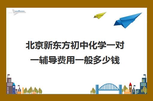 北京新东方初中化学一对一辅导费用一般多少钱（新东方补课可以退钱吗）