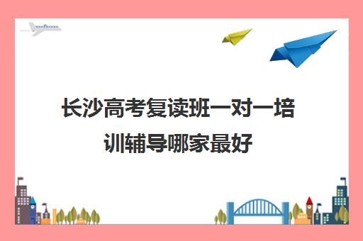 长沙高考复读班一对一培训辅导哪家最好(长沙1对1辅导机构排名)