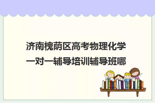 济南槐荫区高考物理化学一对一辅导培训辅导班哪个好(济南高考辅导班全封闭)