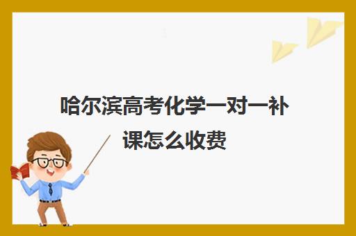 哈尔滨高考化学一对一补课怎么收费(哈尔滨补课机构哪家好)