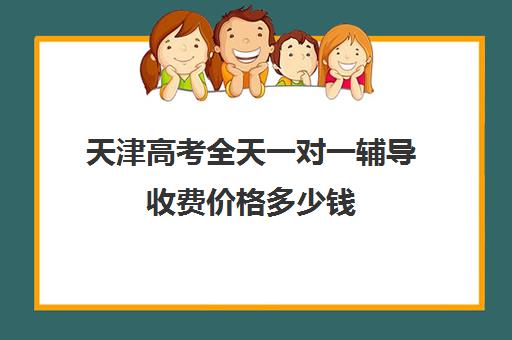 天津高考全天一对一辅导收费价格多少钱(高考线上辅导机构有哪些比较好)