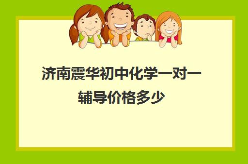 济南震华初中化学一对一辅导价格多少(正规的初中补课机构)