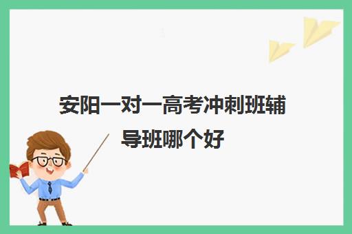 安阳一对一高考冲刺班辅导班哪个好(高考培训班哪家好)