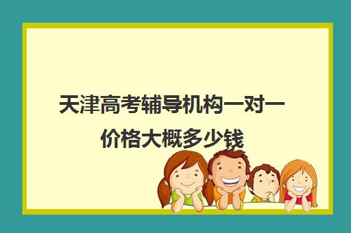 天津高考辅导机构一对一价格大概多少钱(天津最好的高中辅导机构)