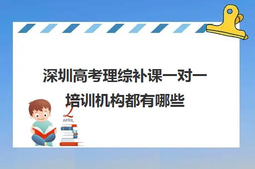 深圳高考理综补课一对一培训机构都有哪些(高三补课辅导班)