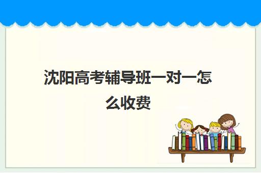 沈阳高考辅导班一对一怎么收费(沈阳高中补课机构排行榜)