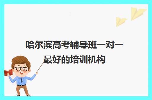 哈尔滨高考辅导班一对一最好的培训机构(哈尔滨高中全日制培训机构有哪些)