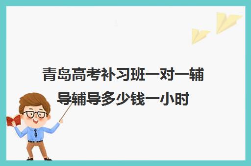 青岛高考补习班一对一辅导辅导多少钱一小时