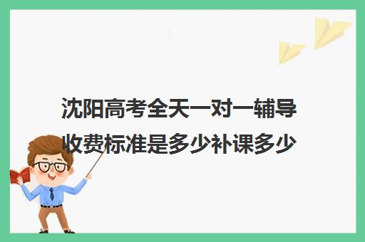 沈阳高考全天一对一辅导收费标准是多少补课多少钱一小时(精锐一对一收费标准)