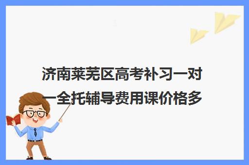 济南莱芜区高考补习一对一全托辅导费用课价格多少钱