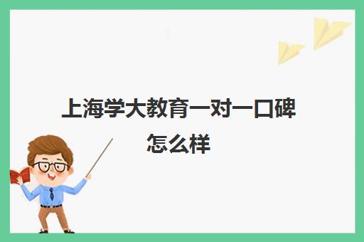 上海学大教育一对一口碑怎么样(昆明学大教育一对一价格表)