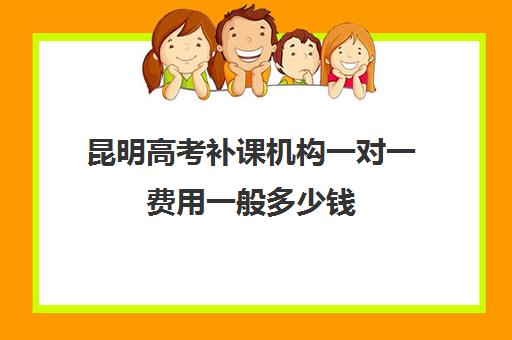 昆明高考补课机构一对一费用一般多少钱(昆明高中数学补课哪家强)