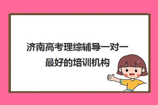 济南高考理综辅导一对一最好培训机构(山东高考培训机构哪家好)