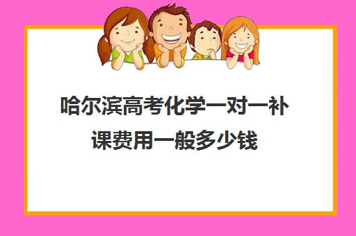 哈尔滨高考化学一对一补课费用一般多少钱(哈尔滨一对一哪个比较好)