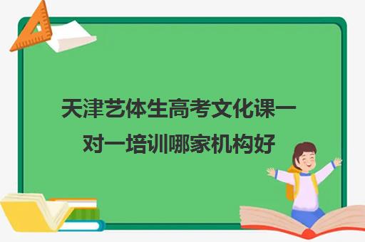 天津艺体生高考文化课一对一培训哪家机构好(艺考生一对一辅导)