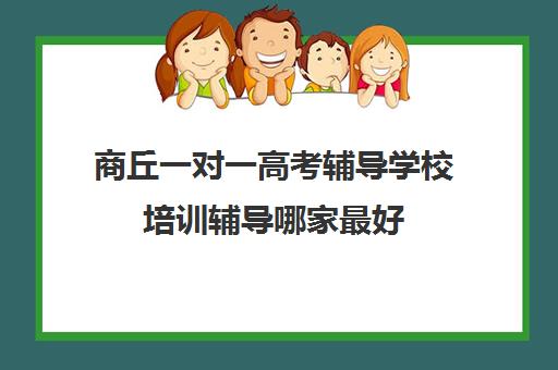 商丘一对一高考辅导学校培训辅导哪家最好(商丘专升本培训机构哪个好)