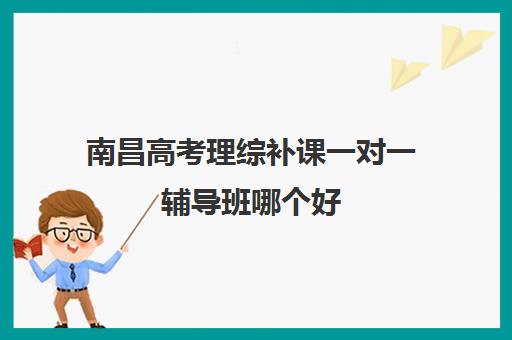 南昌高考理综补课一对一辅导班哪个好(南昌高考冲刺班哪个学校好)