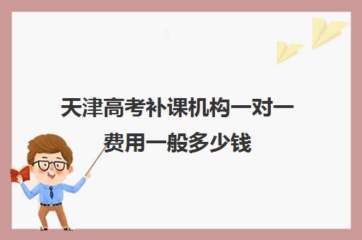 天津高考补课机构一对一费用一般多少钱(天津一对一补课一般多少钱一小时)