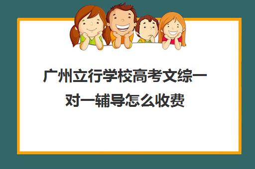 广州立行学校高考文综一对一辅导怎么收费(广州艺考生文化课冲刺哪家好)