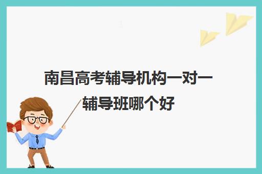 南昌高考辅导机构一对一辅导班哪个好(南昌补课机构前十名哪个比较好)