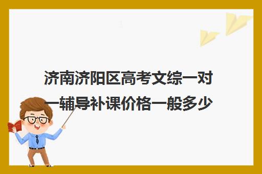 济南济阳区高考文综一对一辅导补课价格一般多少钱(济南艺考生文化课机构哪家好些)