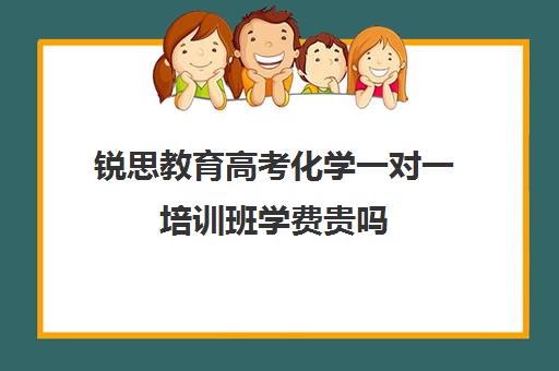 锐思教育高考化学一对一培训班学费贵吗（高中化学辅导比较好的辅导机构）