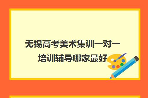 无锡高考美术集训一对一培训辅导哪家最好(美术集训可以不住宿吗)