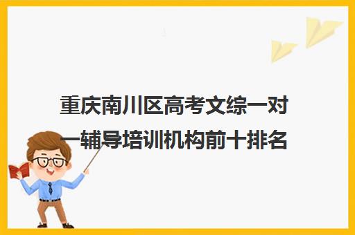 重庆南川区高考文综一对一辅导培训机构前十排名(南川哪些教育培训机构好)