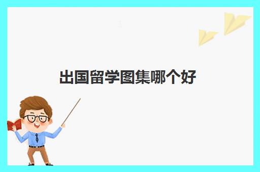 出国留学图集哪个好(留学作品集可以拿别人的么)