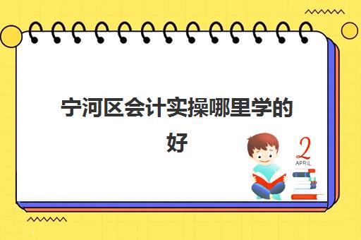 宁河区会计实操哪里学的好(学会计的学校哪个好)