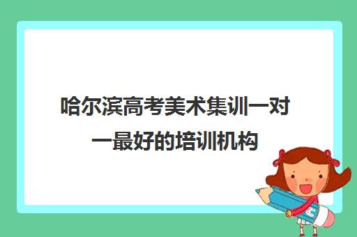 哈尔滨高考美术集训一对一最好的培训机构(哈尔滨艺考机构)