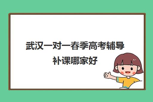 武汉一对一春季高考辅导补课哪家好(武汉高中家教一对一价格每小时)