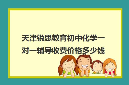 天津锐思教育初中化学一对一辅导收费价格多少钱(天津初中一对一辅导价格)