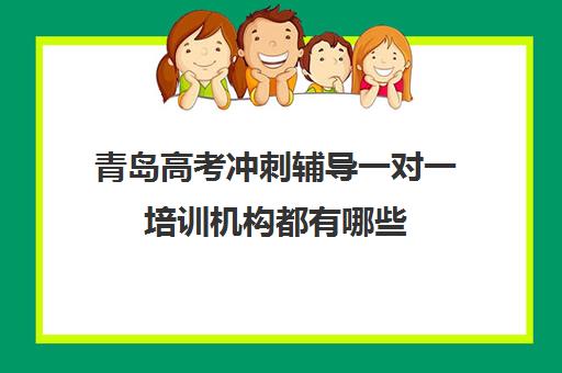 青岛高考冲刺辅导一对一培训机构都有哪些(青岛春季高考培训机构)