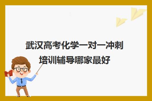 武汉高考化学一对一冲刺培训辅导哪家最好(武汉高中补课机构排名)