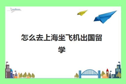 怎么去上海坐飞机出国留学(我想出国怎么办手续)