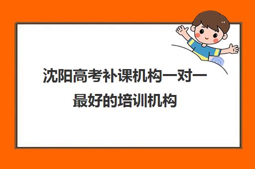 沈阳高考补课机构一对一最好培训机构(沈阳高三封闭培训学校哪家好)