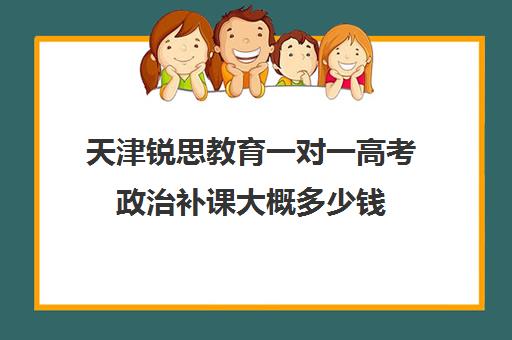 天津锐思教育一对一高考政治补课大概多少钱（锐思教育官网）